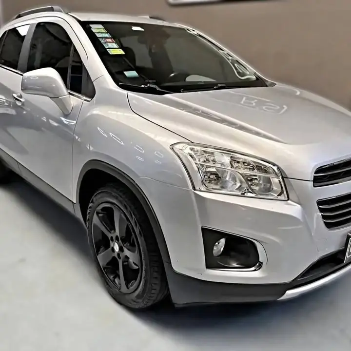 Tracker 4x4 Ltz Automático 2017