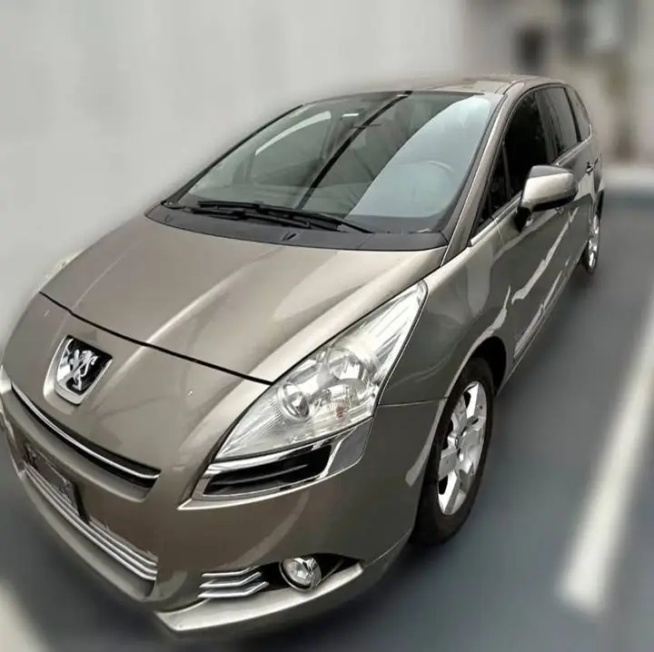 Peugeot 5008 Año 2013 (La mejor)