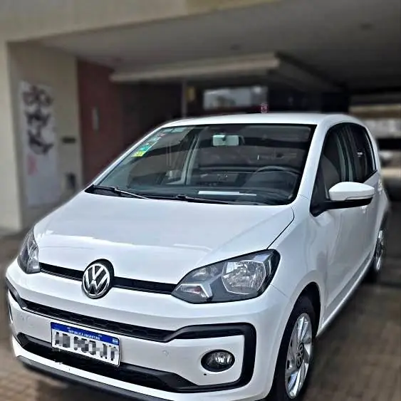 Vw Up High 5 puertas Año 2019