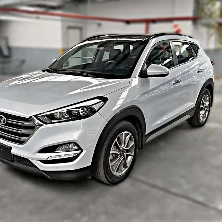 Hyundai Tucson 2.o Premiun Año 2017