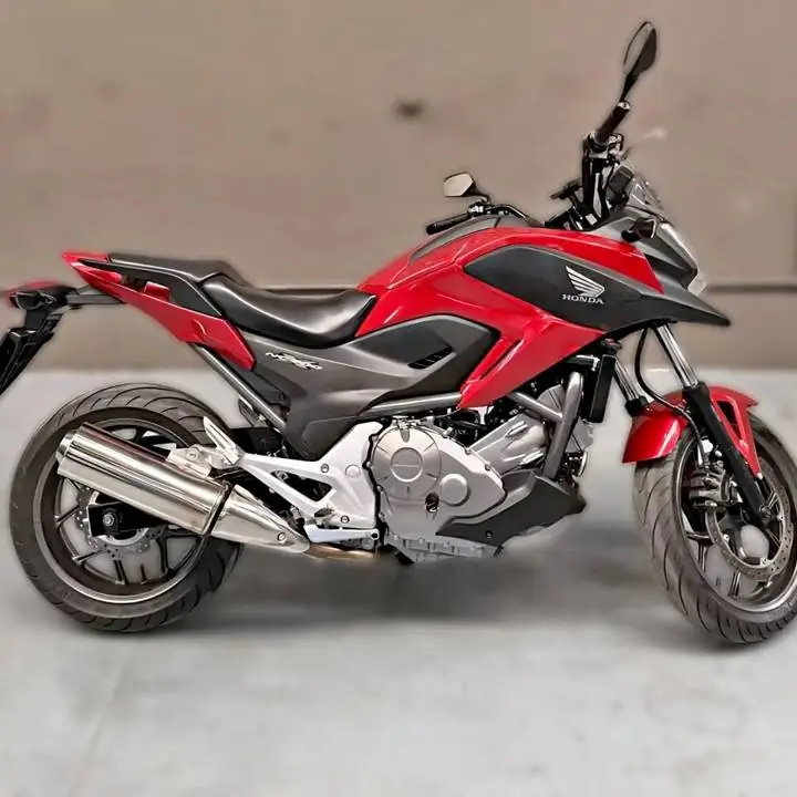 Honda Nc 700 año 2016