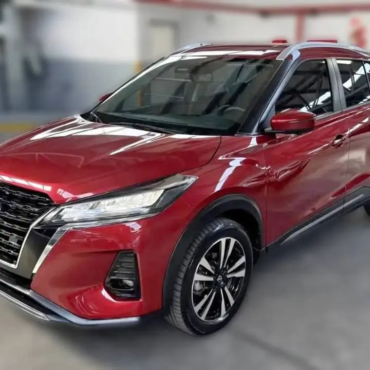 Nissan Kicks Exclusive Año 2023