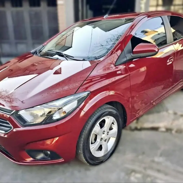 Chevrolet Onix lt año 2018