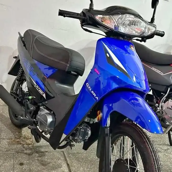 Oportunidad Gilera smash