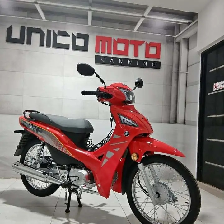 Zanella due 110 nuevo modelo te lo podés llevar tan solo con tu número de DNI