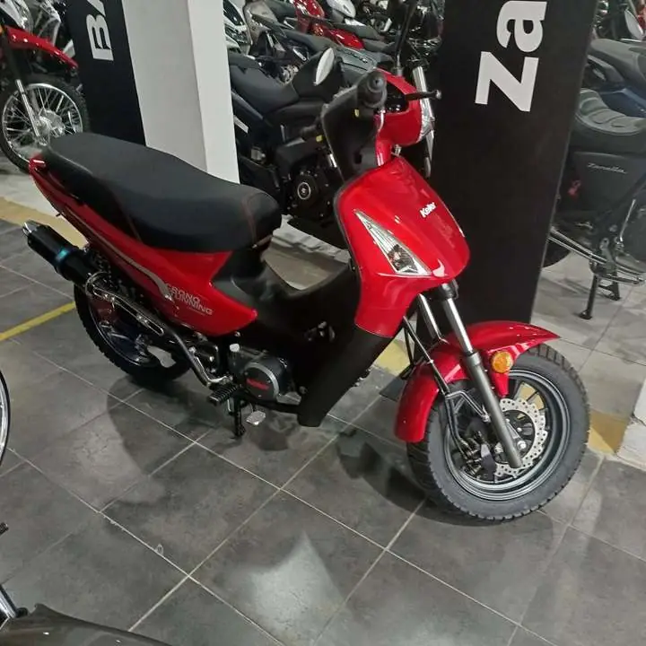 Keller 110 tunning lo damos a pagar con tarjeta de crédito o crédito DNI el DNI de mayor de 21 años