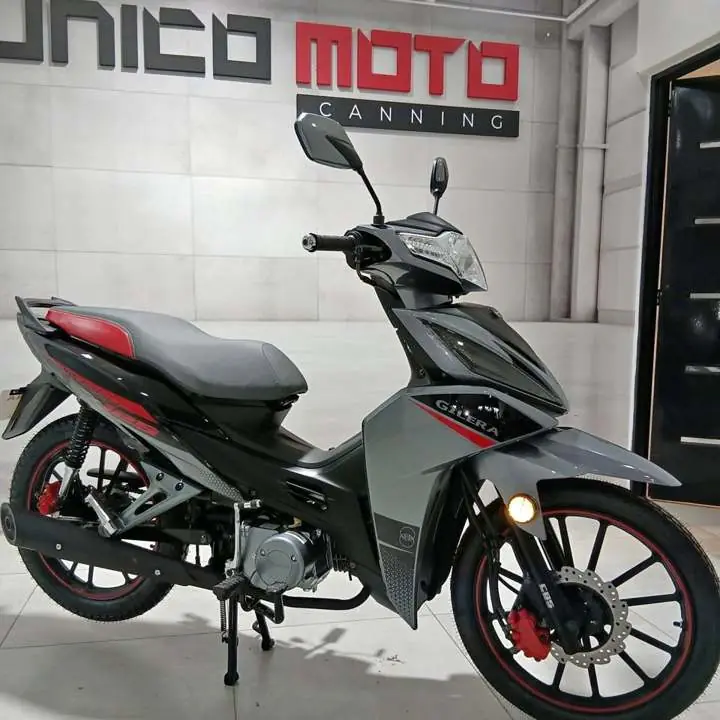 Gilera smash 126 la damos a pagar con tarjeta de crédito o crédito DNI el DNI de mayor de 21 años