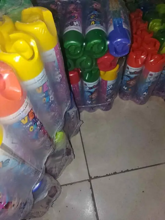 Espuma artificial