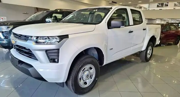 Nueva Chevrolet S10 , 4x2 CD