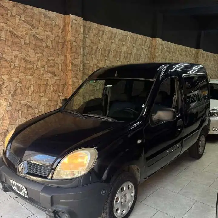 Kangoo 5A 2012