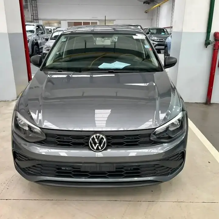 2026 Volkswagen Polo Robust Msi MY26
