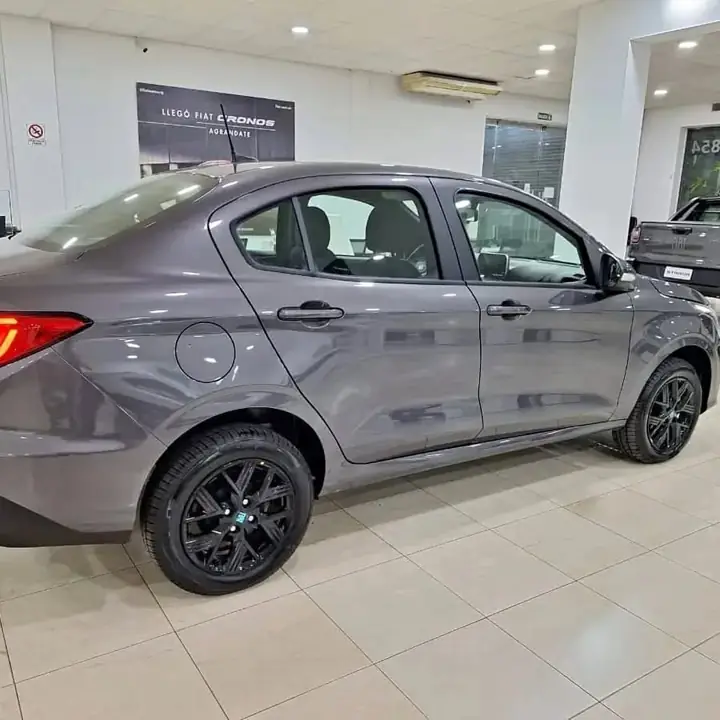 2026 Fiat Cronos Drive Plus 1.3 MT