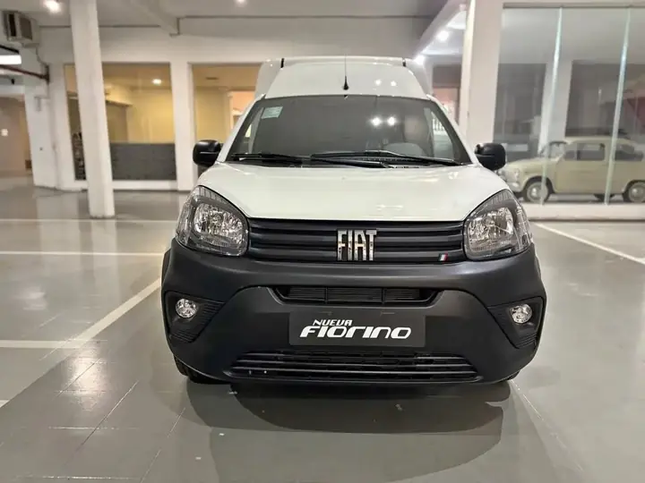 2026 Fiat Fiorino Endurance 1.3L MT
