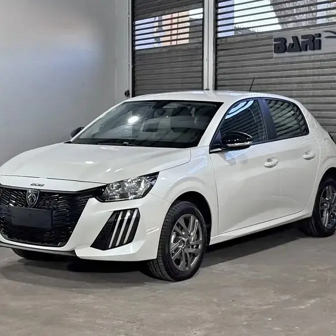 2026 Peugeot Peugeot Allure AT AM 25.5