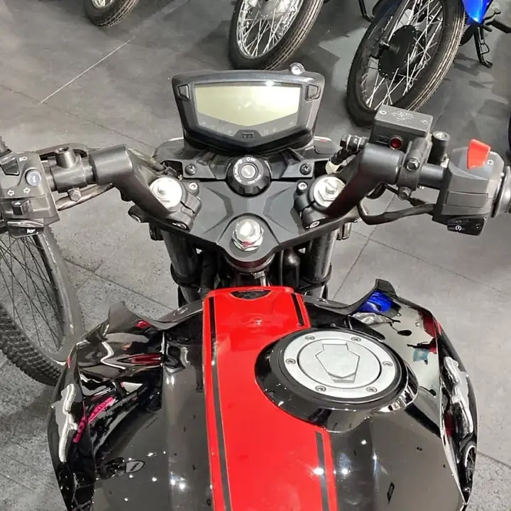 Tu moto hoy mismo - 100% financiada!