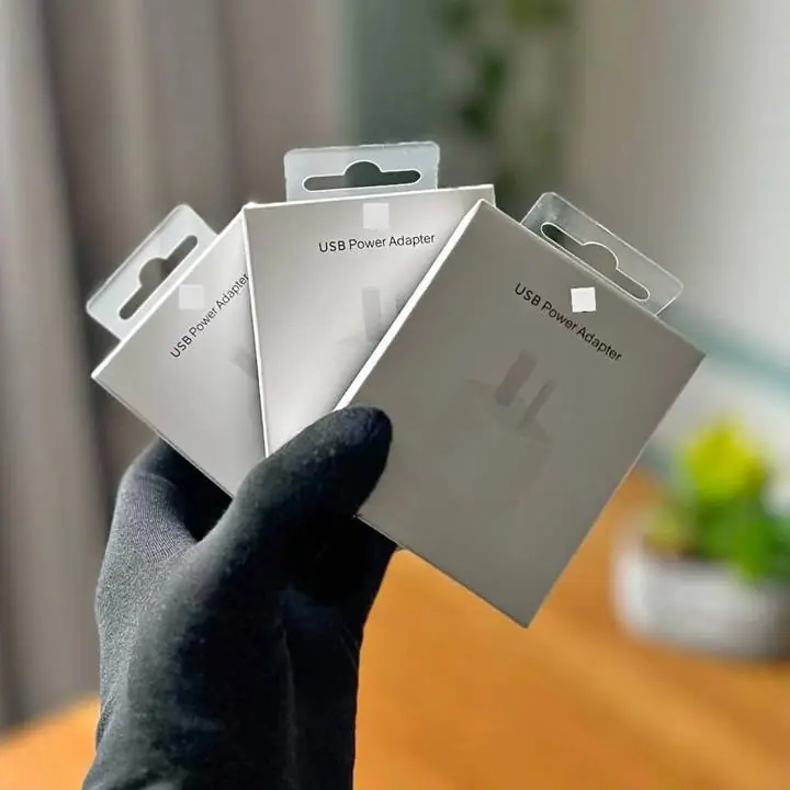 Venta por mayor X10 cargadores P/iPhone usb| nuevos en caja sellada