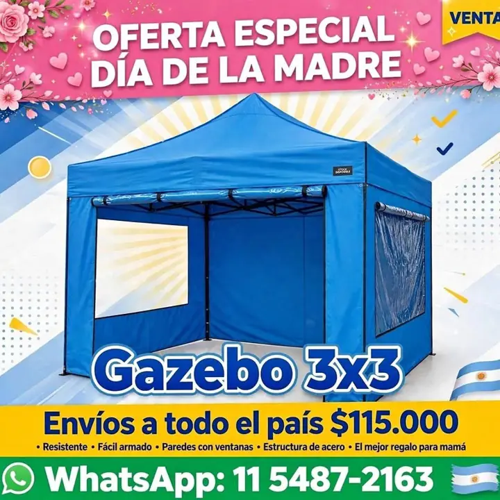 Gazebos
