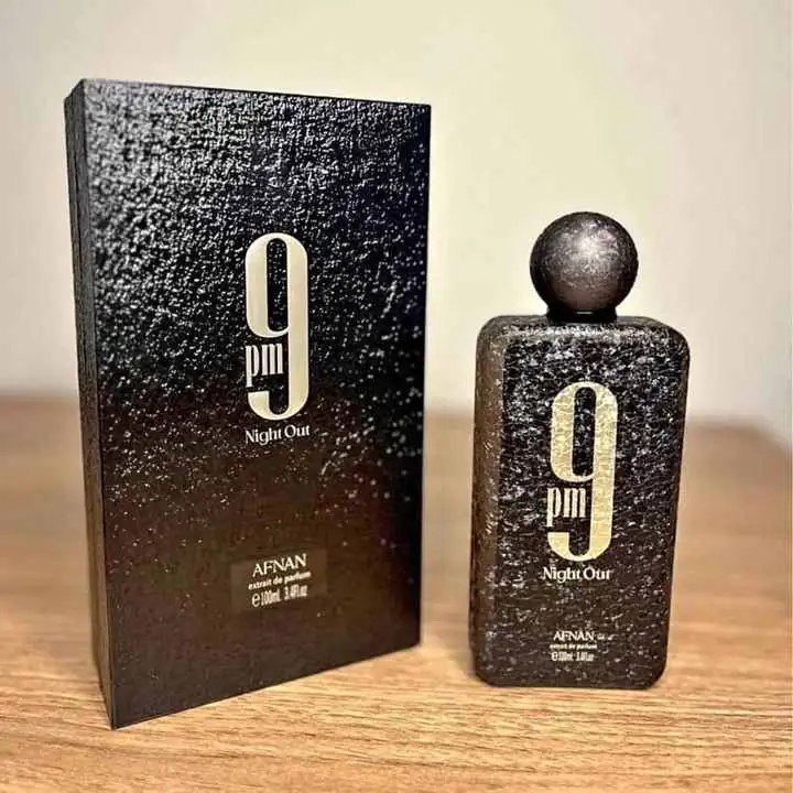 Perfume 9pm night out