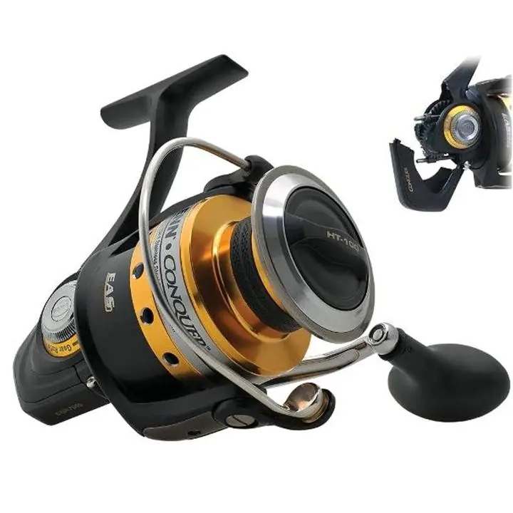 Reel peen conquer 2000 11 rulemanes nuevo made in usa
