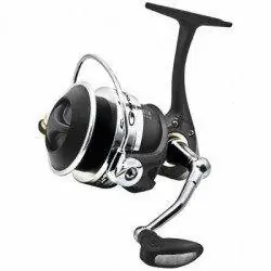 Reel garbolino frances 2 bobinas todo aluminio y boron 6 rulemanes blindados peso 296gs