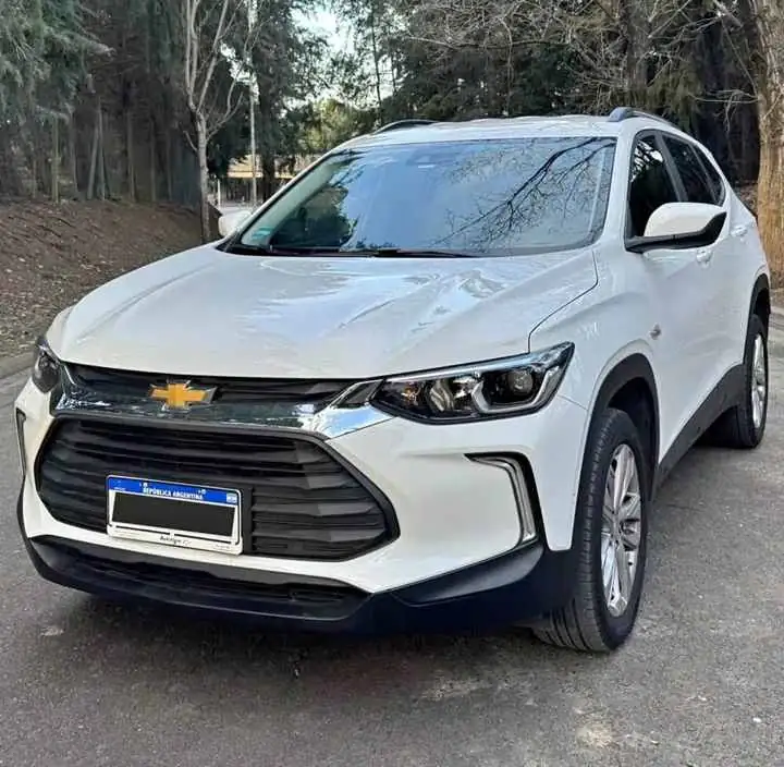 Chevrolet Tracker 1.2 Turbo Ltz At