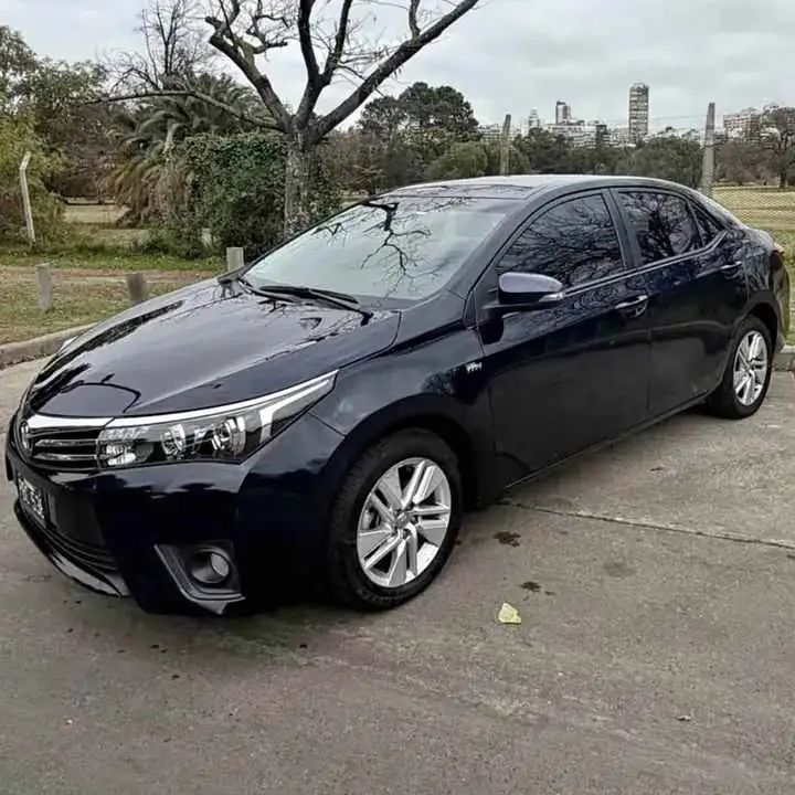 Toyota Corolla 1.8 Xei Cvt 140cv