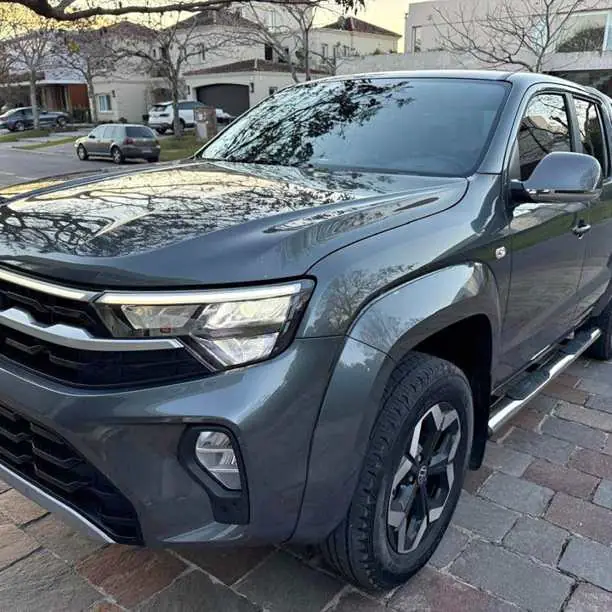 Volkswagen Amarok V6 Highline 258cv