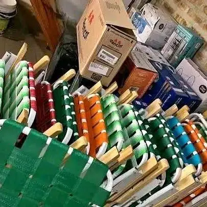 Gacebos. Reposeras. Bicicletas freno a disco