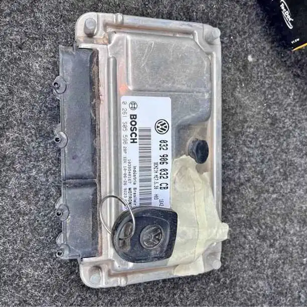 Ecu Volkswagen Gol Trend, Voyage, Suran, Saveiro