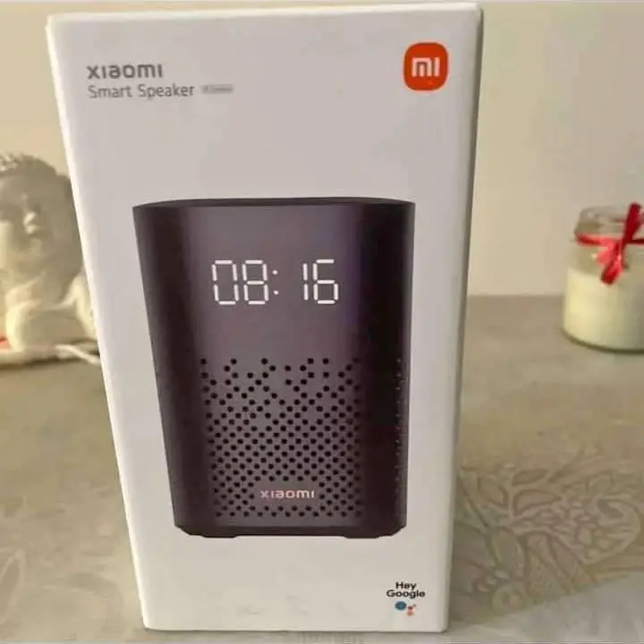 Parlante inteligente Xiaomi