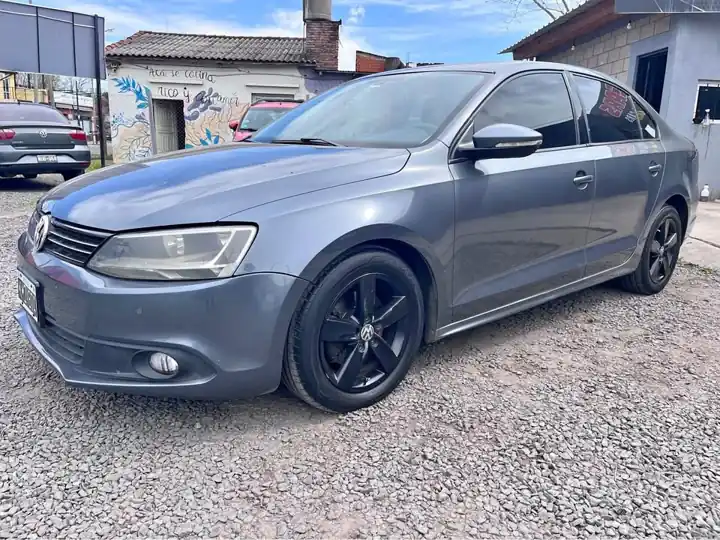 Volkswagen Vento 2011 Tdi automático