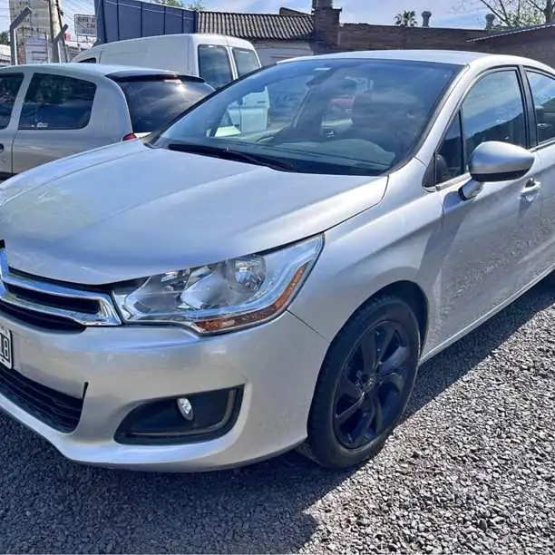 Citroën C4 Lounge 2015 1.6 Turbo Automático 6ta