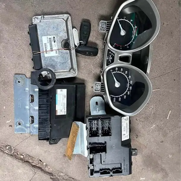 Kit de arranque Ford Ecosport kinetic 1.6