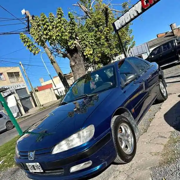 1998 Peugeot 406 ST 1.8 NAFTA