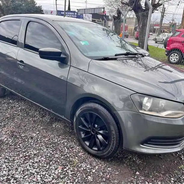 2013 Volkwagen Voyage 1.6 gnc