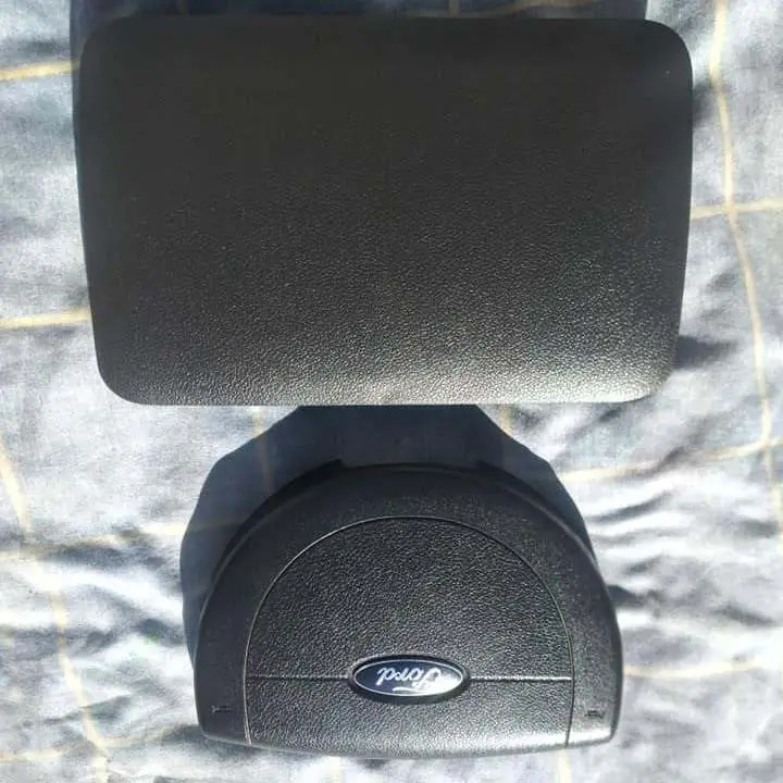 2010 Ford Ecosport fiesta one