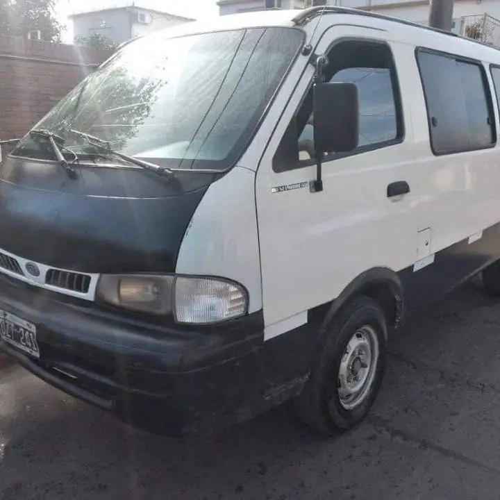 2002 Kia preggio Diesel furgon