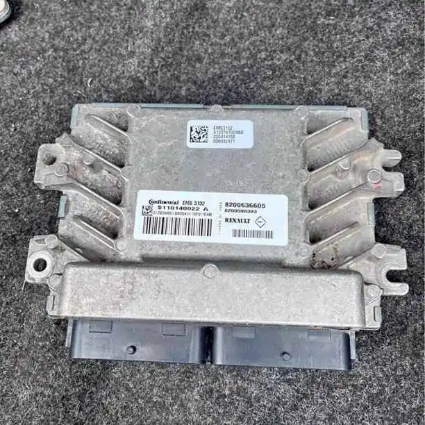 Ecu de Renault k4m 1.6 16v