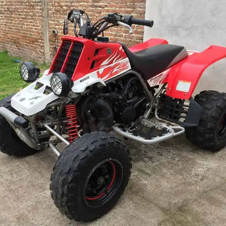 Yamaha banshee 2009