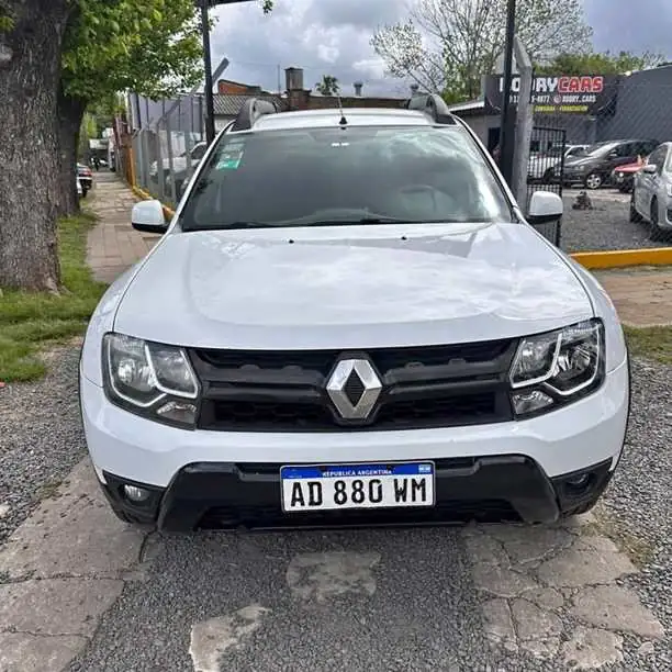 Renault Duster Oroch 2019 1.6