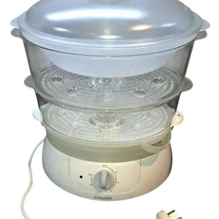 Vaporera phillips 3 niveles - HD 9110