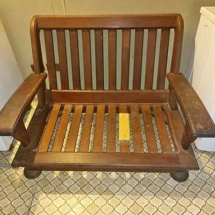 2 Sillones en juego - Algarrobo