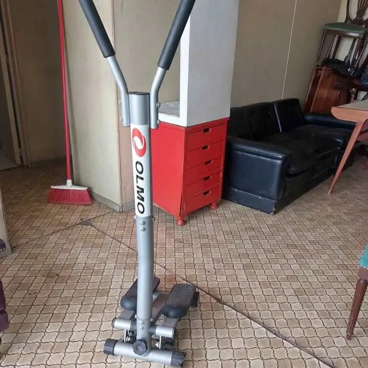 Escalador olmo Hidraulico - necesita reparacion