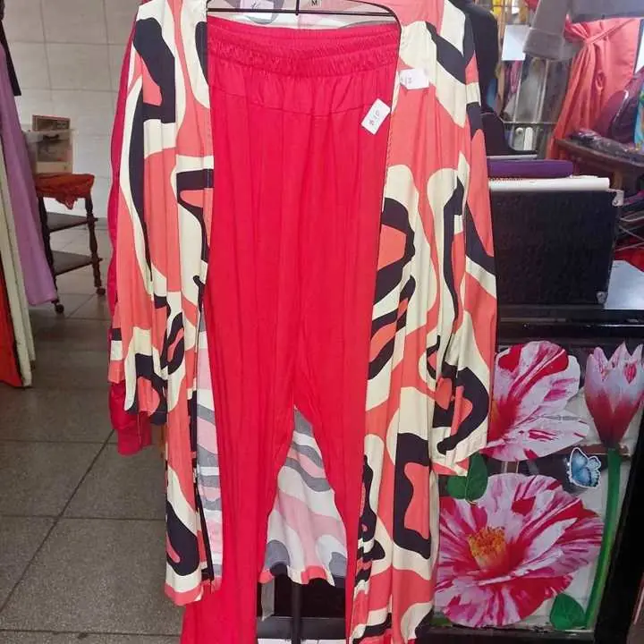 Conjunto Pantalon y Casaca Talle L