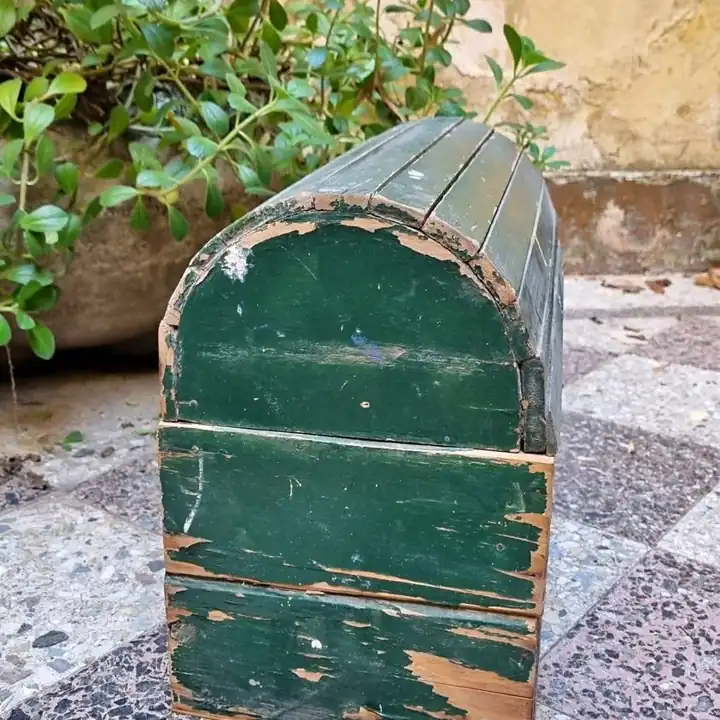 La caja del "TATA"