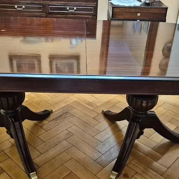 Mesa extendible