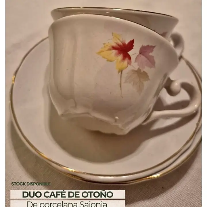 Duo de cafe