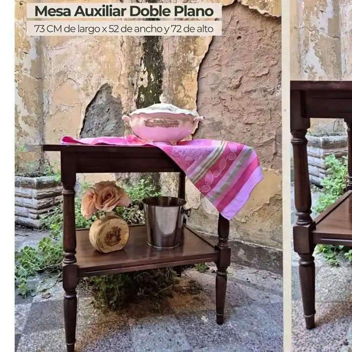 Mesa auxiliar