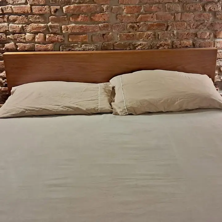 Cama Box con colchón