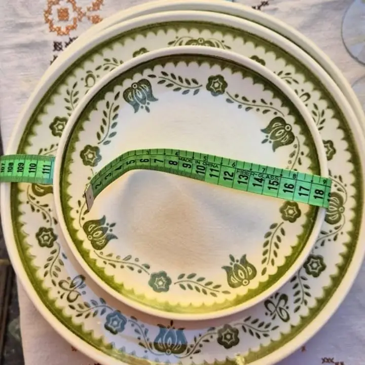 Set de vajilla